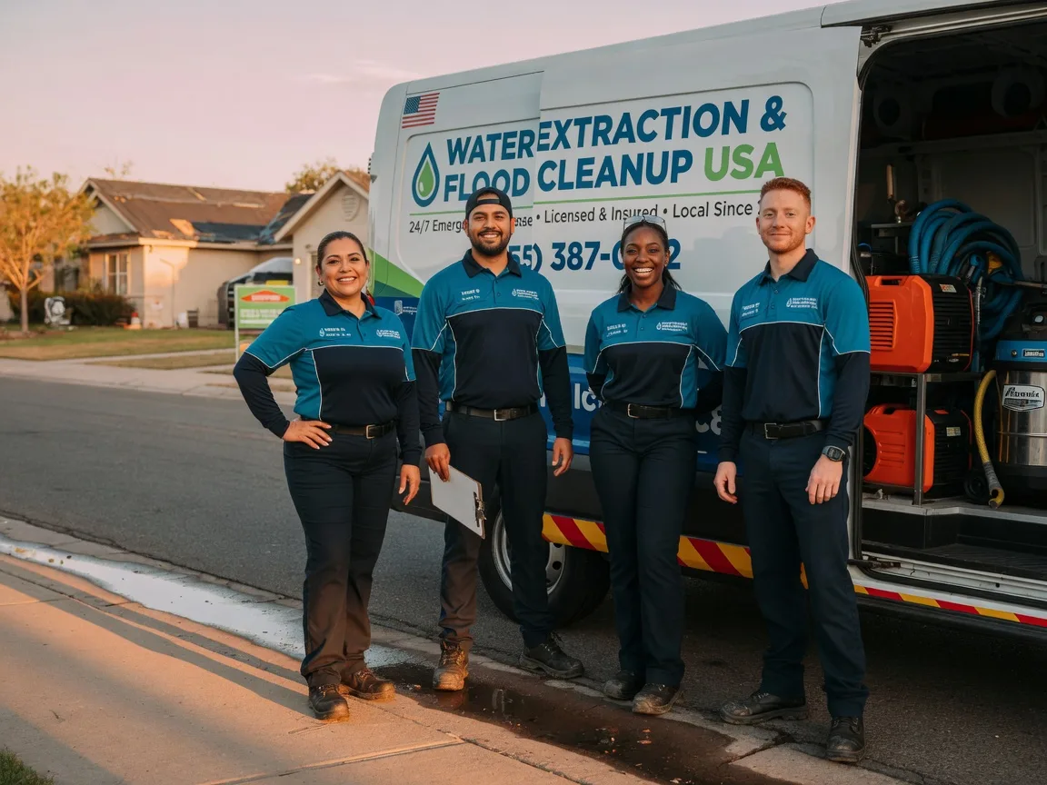 Emergency Water Extraction company in Richfield, OH
