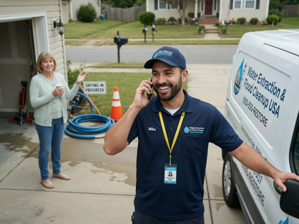 Emergency Water Extraction Richfield, OH FAQs